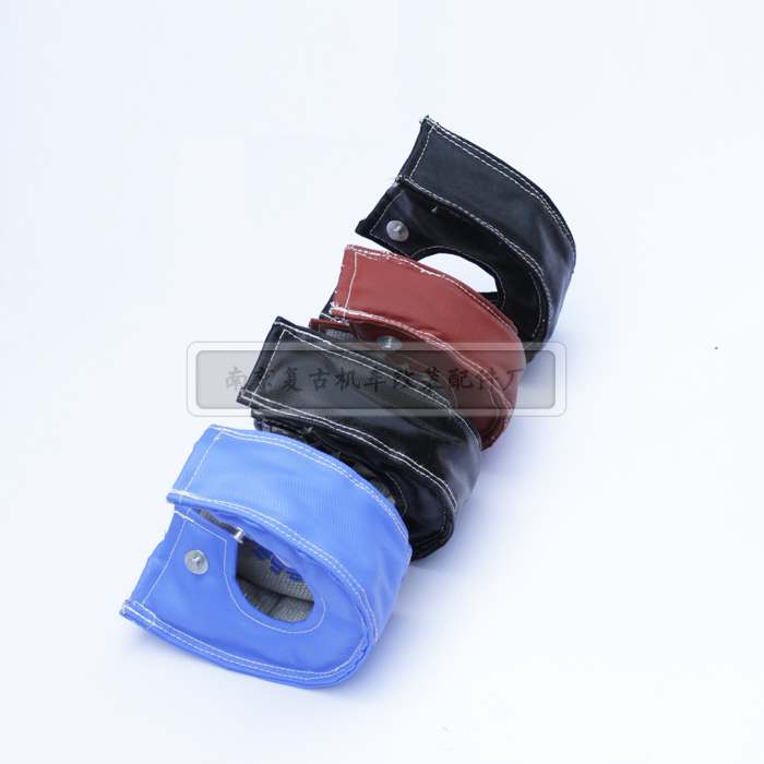Glass fiber T25 turbine thermal insulation hood T3 turbo protective sleeve T4 turbo protective sleeve T6 turbo protective sleeve