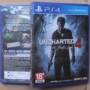 Trò chơi giao diện điều khiển PS4 hoàn toàn mới Uncharted 4 tên trộm đường cuối Shenhai 4 Trung Quốc chính hãng - Trò chơi đĩa game ps5