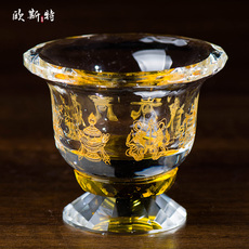 Декоративная чаша Водная чаша со святой