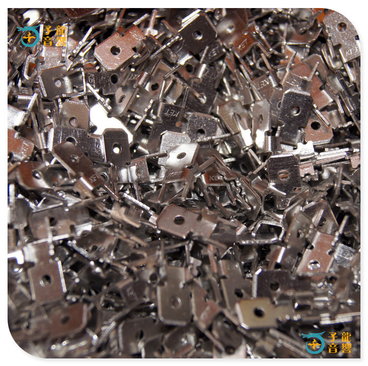 KET new plug-in wiring anti-reverse 63H type circuit board plug-in solder pad plug-in copper parts