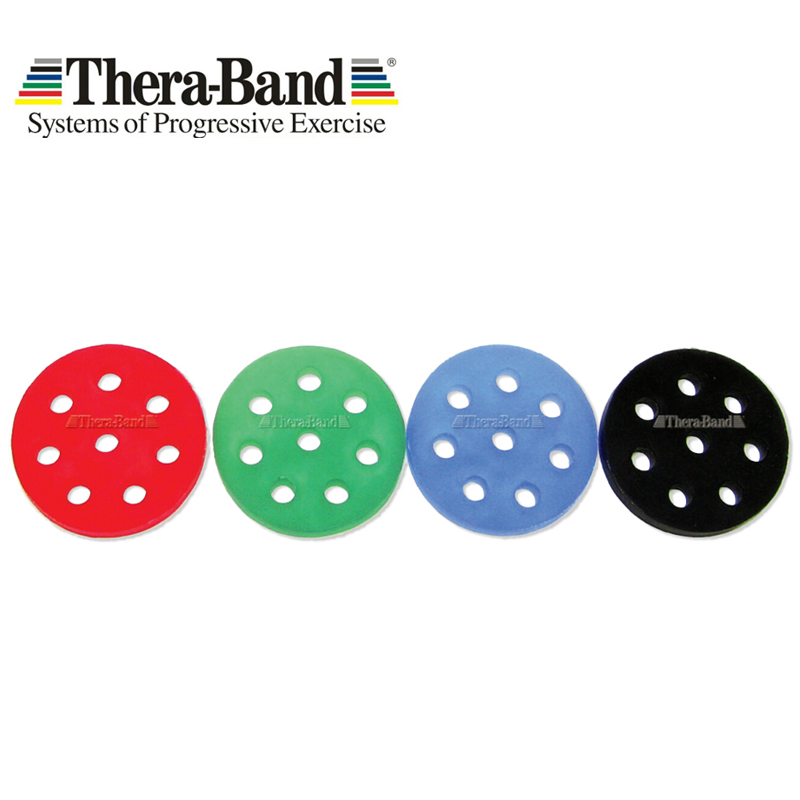 American Racing TheeraBand Hand Training Pie Piano Training Mesh Finger Rehabilitation Red Green