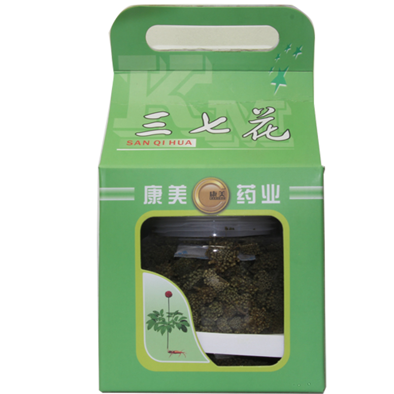 康美 三七花 100g  田七花