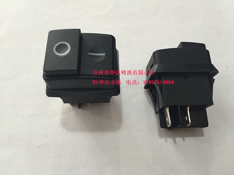 Essett 370T390T 1515T 180 type cleaning machine switch
