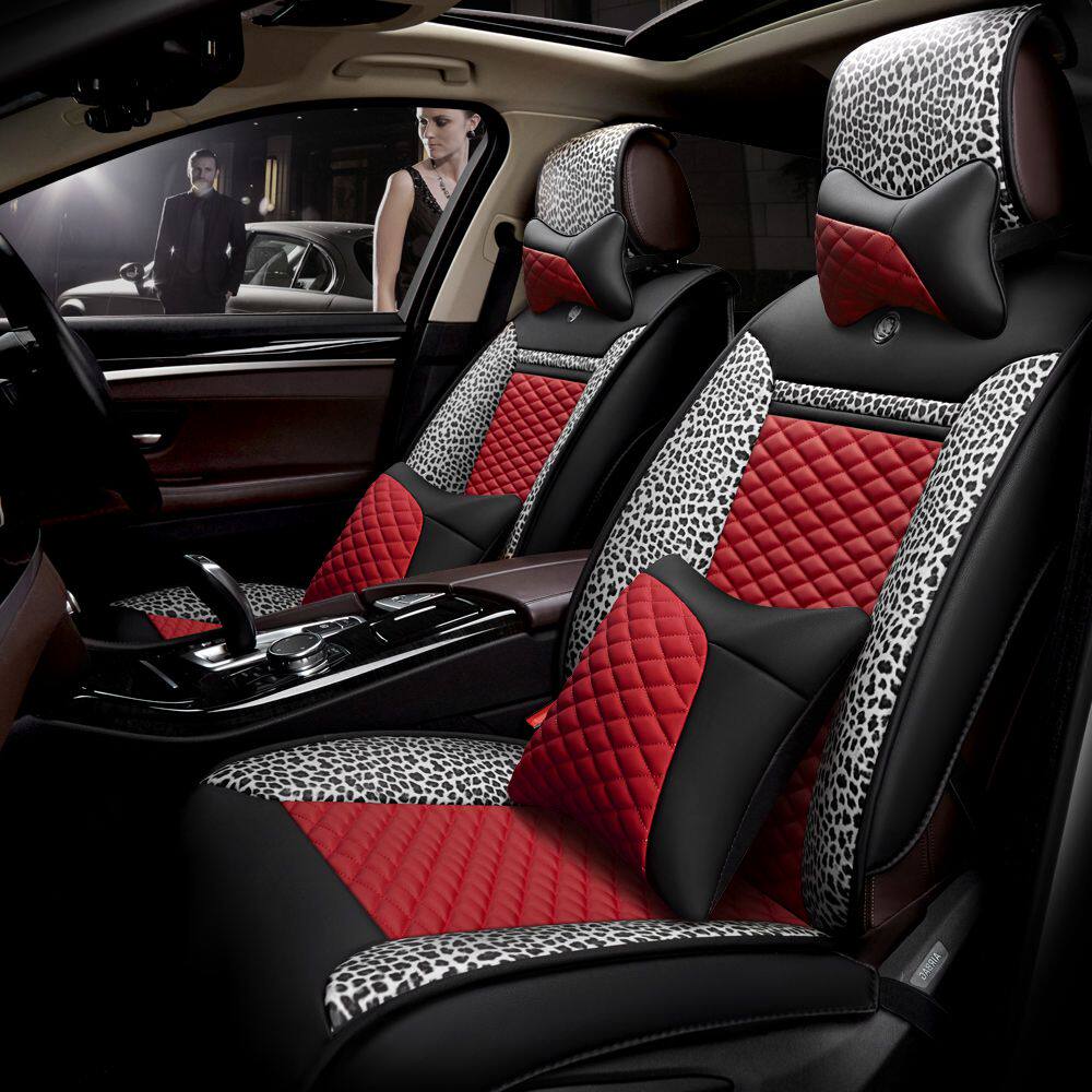 宝马X6 X1 523LI 520LI 535LI汽车座套冬季毛绒汽车座套