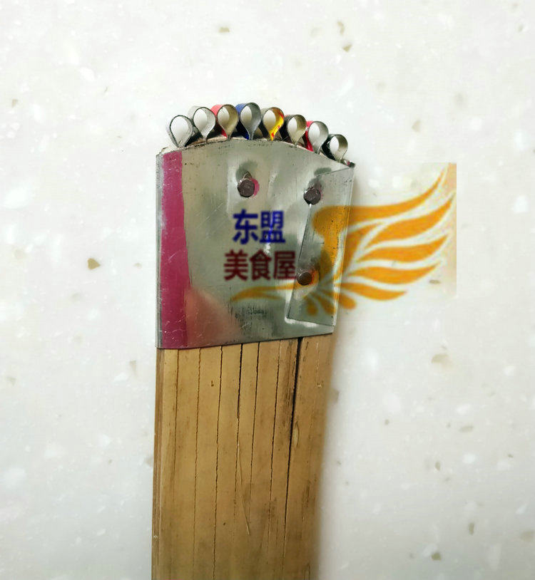 (10 take) ban nao dua 8 ring coconut wire knife Coconut Fruit made meatware Handmade coconut