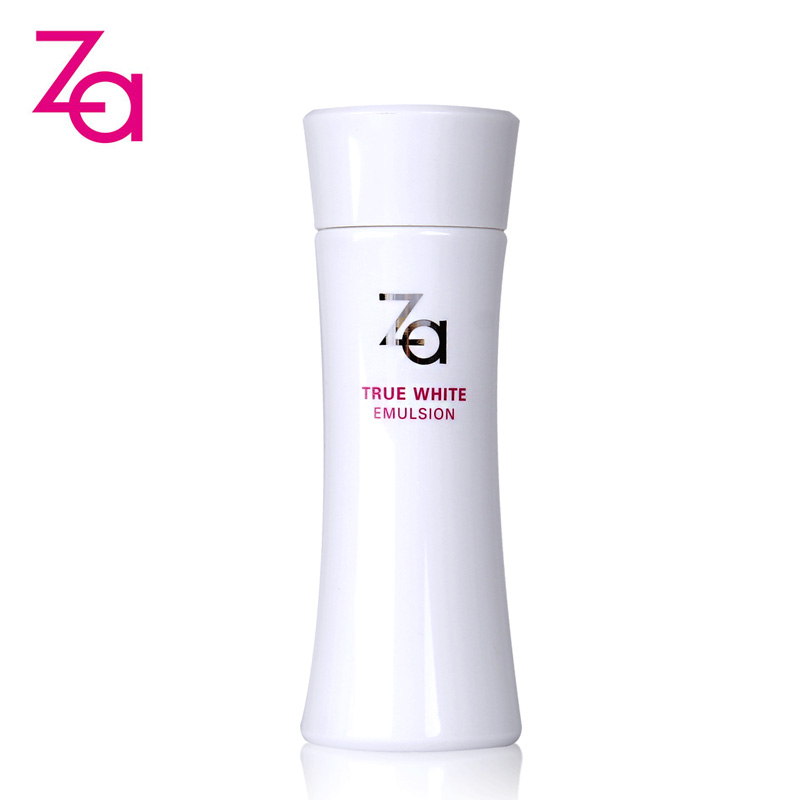 Za姬芮新焕真皙白皙乳液125m保湿补水滋润保湿提亮肤色