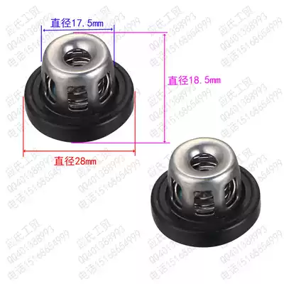Shanghai panda PX55A cleaning machine car washer car washing machine valve inlet and outlet valve check valve repair kit