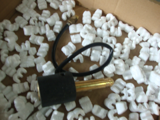 Lincoln matching welding machine Man welding head Lincoln welding gun Au type adapter