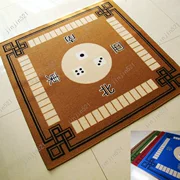 Silencer pad Mahjong pad Mahjong khăn trải bàn Chăn khăn tay bàn cờ vua khăn trải bàn Doormat thảm vuông - Các lớp học Mạt chược / Cờ vua / giáo dục