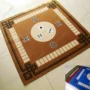 Silencer pad Mahjong pad Mahjong khăn trải bàn Chăn khăn tay bàn cờ vua khăn trải bàn Doormat thảm vuông - Các lớp học Mạt chược / Cờ vua / giáo dục cờ vua bằng gỗ