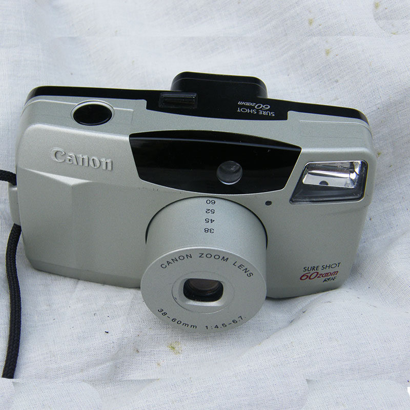 Canon CANON SURE SHOT 60ZOOM Film Camera