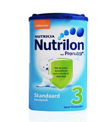 Hong Kong Dutch local cow pen 3Nutrilon Dutch cow pen 3 milk powder cow pen 3