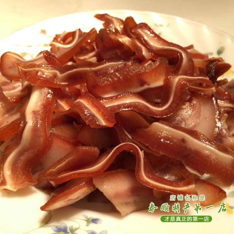 Pig ears Taishun production first store yourself as cooked food Pig ears Pork Crisp Bone Pig Cartilage Ready-to-eat 250g