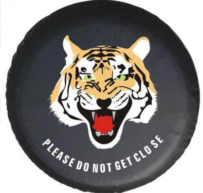 瑞虎3专用备胎套 奇瑞备胎罩 汽车后备胎套罩 瑞虎后轮胎套加厚