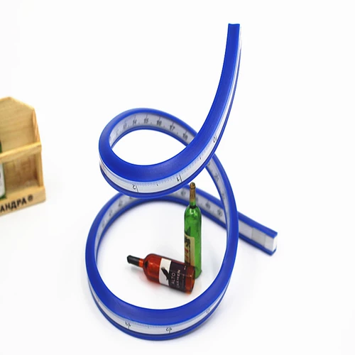 SKS Snake Ruler 30/40/50 см. Рисунок Правила рисования Gong Ying Manga манга