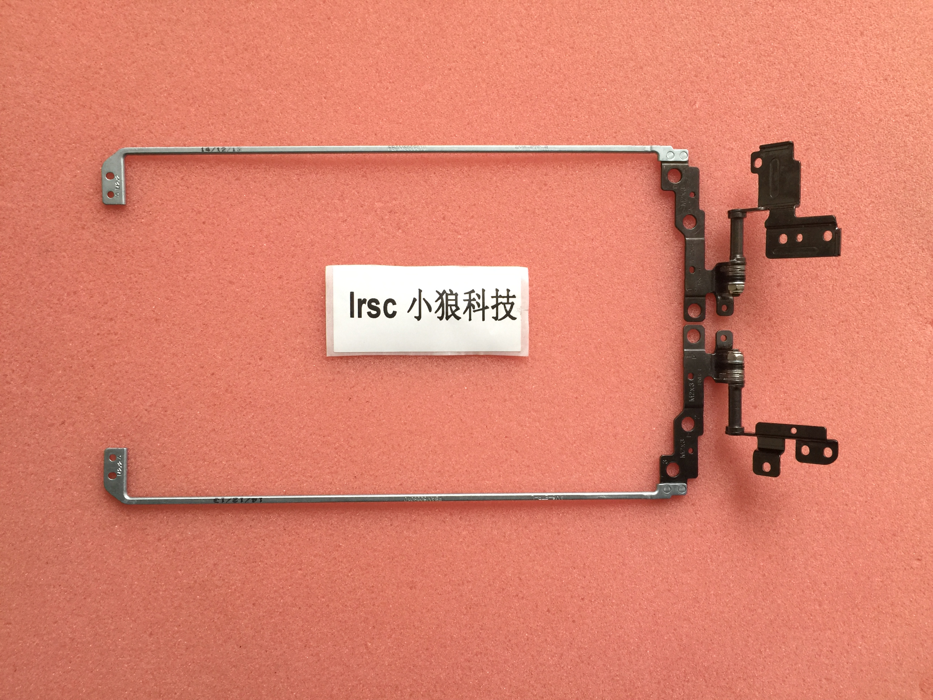 Brand new original Dell' Inspiro 15BDInspiron 7547 7548 hinge screen shaft screen holder