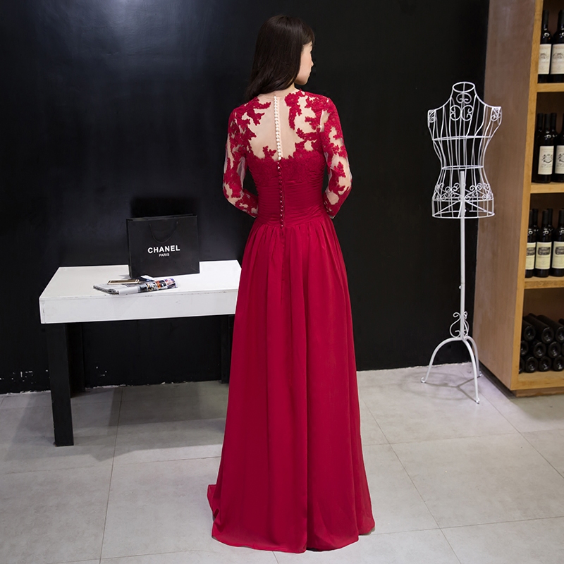 Robe du soir conventionnel - Ref 3210393 Image 5