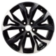 Thích ứng với Dongfeng phổ biến bánh xe Jingyi X5 hợp kim nhôm chính hãng bánh xe vòng nhôm 17 inch vành 18 inch chính hãng - Rim