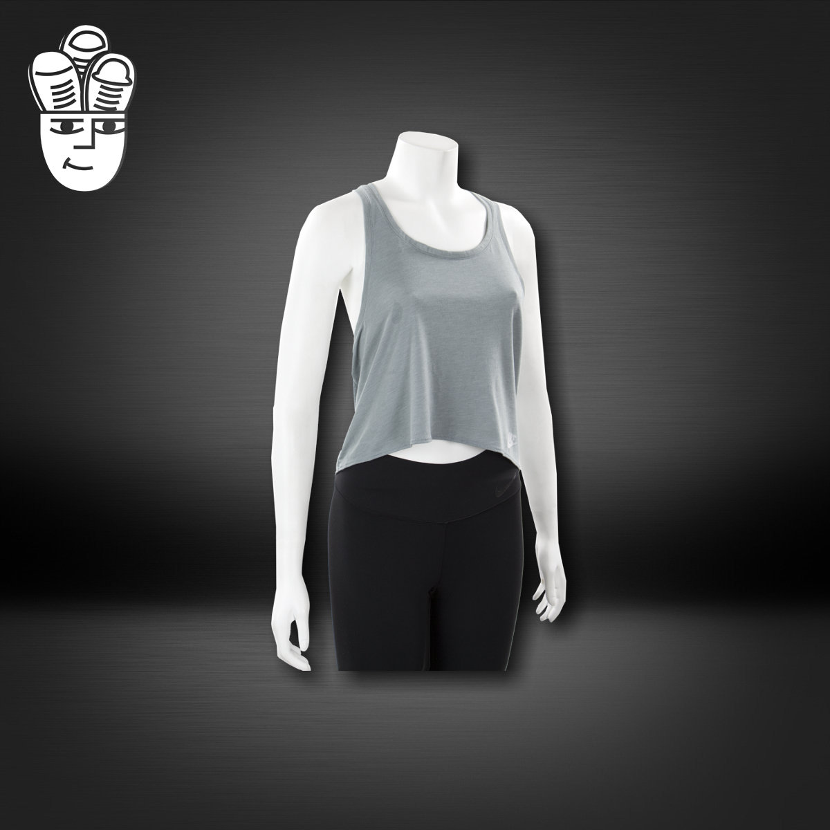 Nike Women's Burnout Tank 耐克女子运动背心 时尚舒适