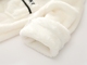 Đồ lót cho bé gái Xiêm Mùa đông Trẻ em Làm dày Flannel Dịch vụ tại nhà Mùa đông 0 Năm 1 Nam Bé Leo Một Mảnh áo trẻ em Áo liền quần