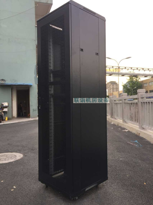 Network cabinet 2 m 42U switch cabinet server monitoring power amplifier computer cabinet TB6842
