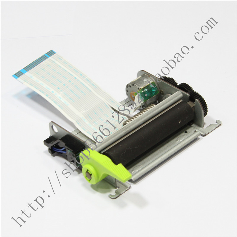 M-T51II Shanghai Huaming Hangzhou East City Henning Fuyuan Source deposit cabinet Thermal Printer Head-Taobao