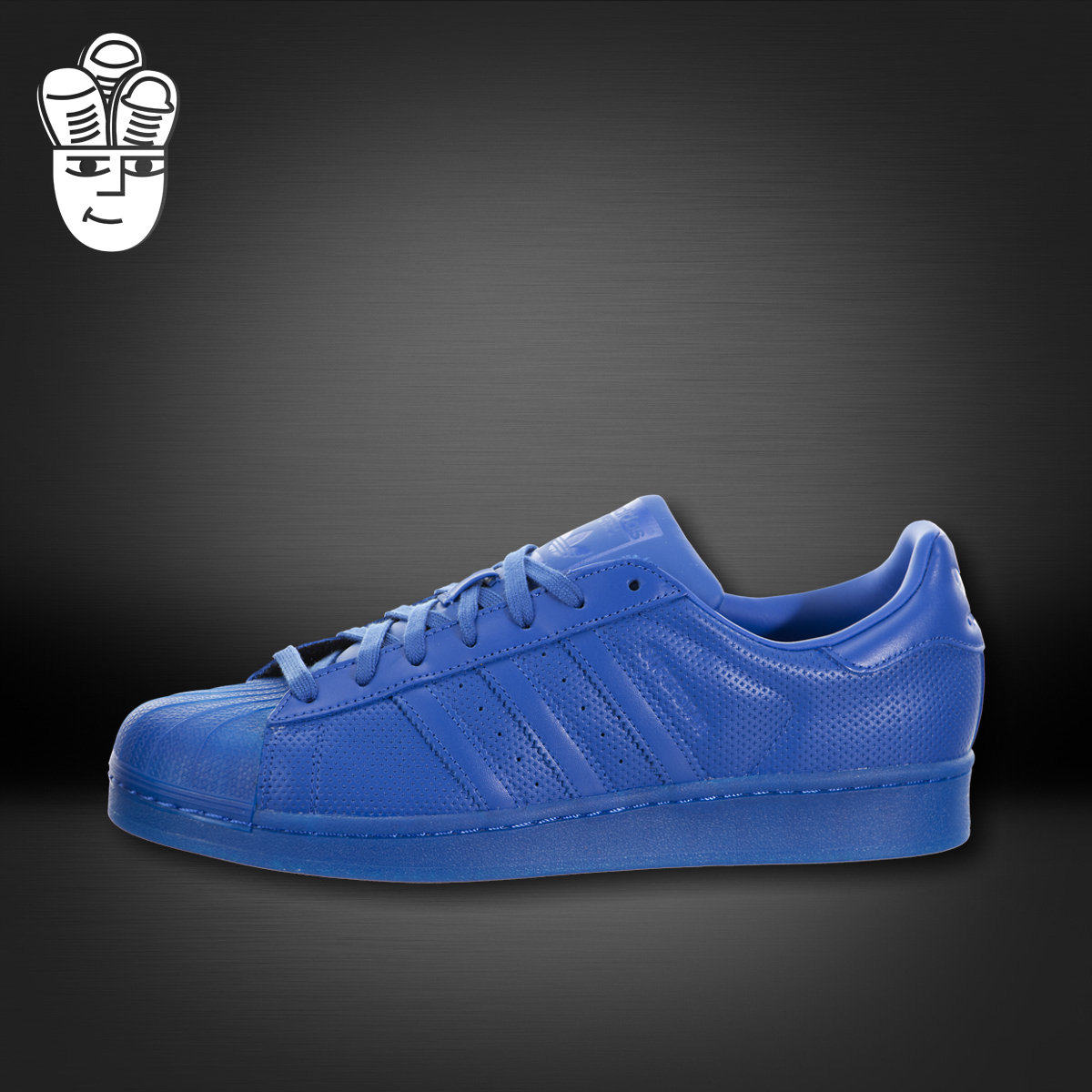 Adidas Superstar Adicolor 阿迪达斯 男子 时尚板鞋 休闲鞋