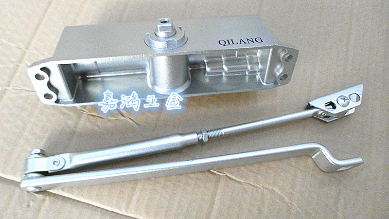 QILANG door closer Qilang 061 medium steam ancient