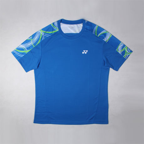 YONEX CS1152-002 blue men's round neck badminton shirt YY Yonex 1152 badminton uniform