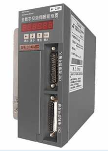AC servo drive SD30MTH AC380V Class 2 3KWXNKPLC control