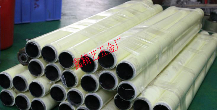 Professional processing Various bag rubber roller wheel printing machine rubber roller web version printing machine rubber roller coating machine rubber roller