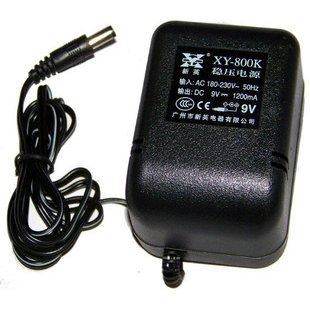 Xinying XY-800K 9V 1A regulated DC power transformer DC9V 1000MA regulator