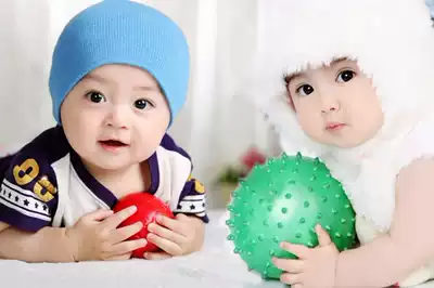 Cute baby poster pregnant woman beautiful baby painting Dragon and Phoenix baby poster big prenatal photo wall sticker L12