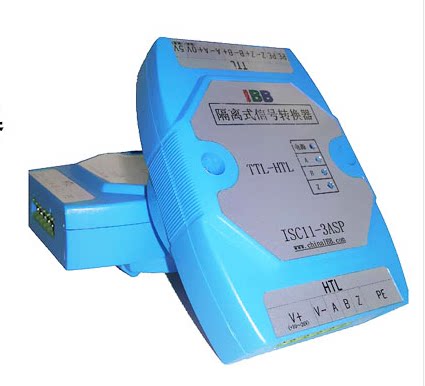 IBB Eberg signal converter ISC11-3ASP ISC11-4SCR converter string wave subdivision