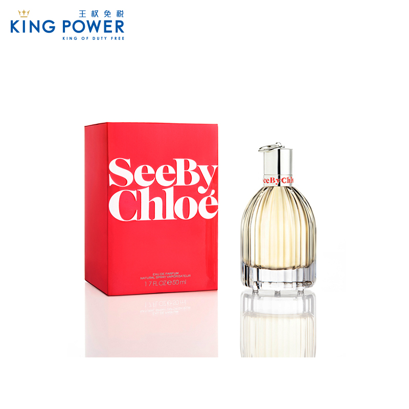 Chloe/蔻依蔻依俏女士淡香水50ml