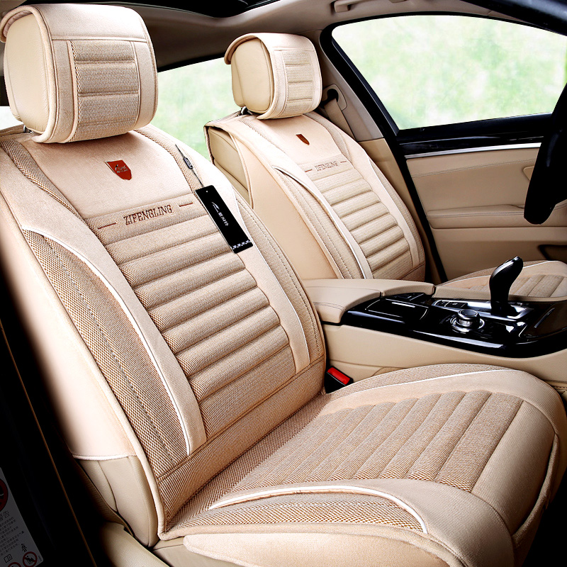 福特蒙迪欧福克斯福睿斯锐界翼虎新汽车坐垫四季通用专用冬季座垫