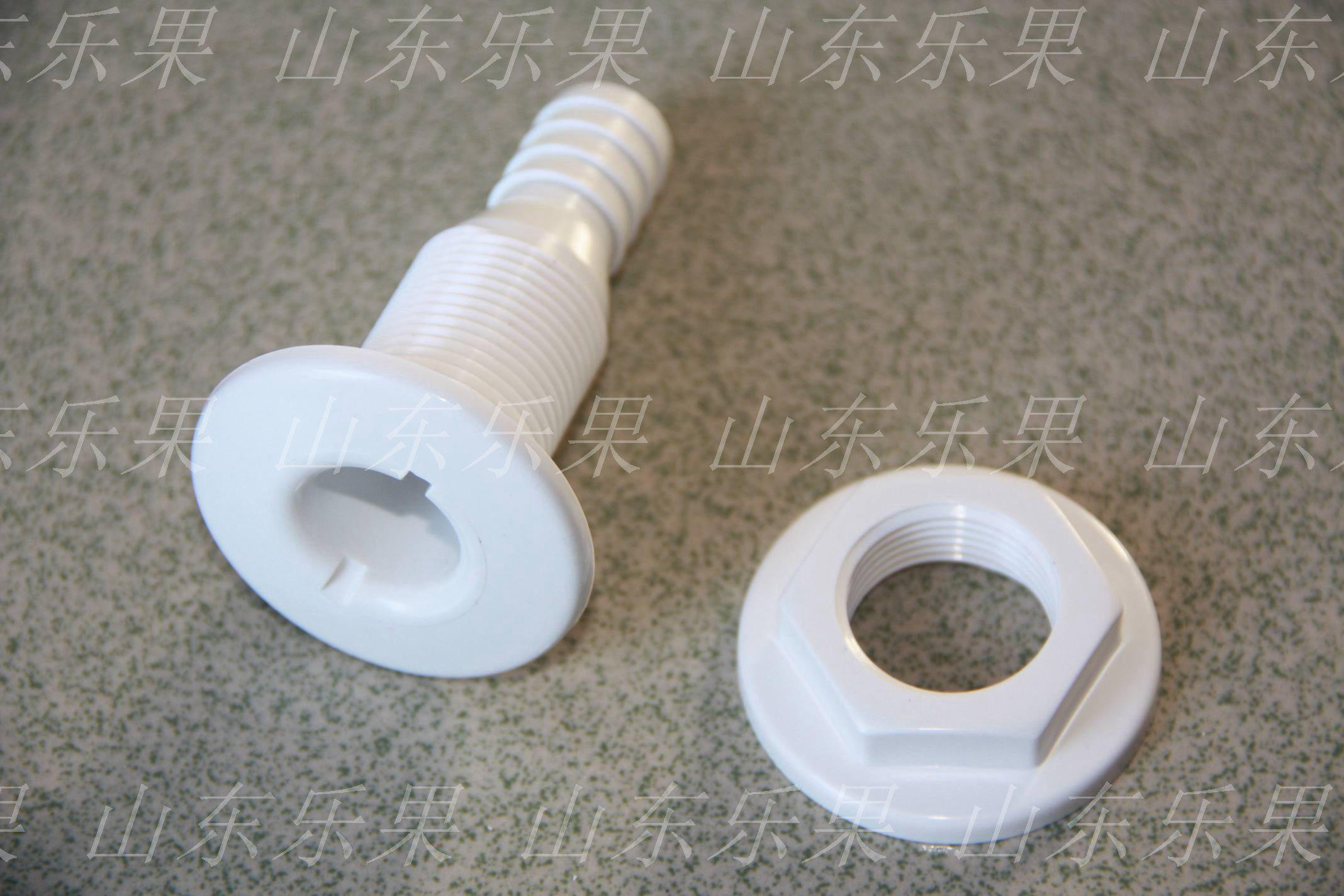 SEAFLO Yacht Speedboat Fishing Boat Road Subboat Plastic Outfall