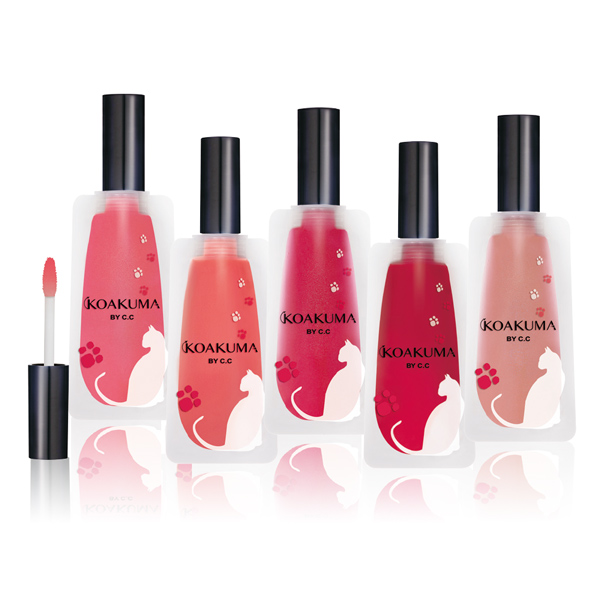 CHIC CHOC 小恶魔俏唇蜜 9g (五色任选)