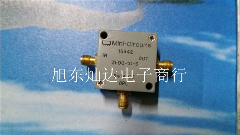 ZFDC-10-5 consult this shop before the ZFDC-10-5 spot photo 