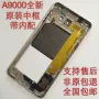 A9 cho Samsung A9000 khối ban đầu trong điện thoại vỏ nắp pin khung kim loại bìa nhà ở gốc - Phụ kiện điện thoại di động op lung