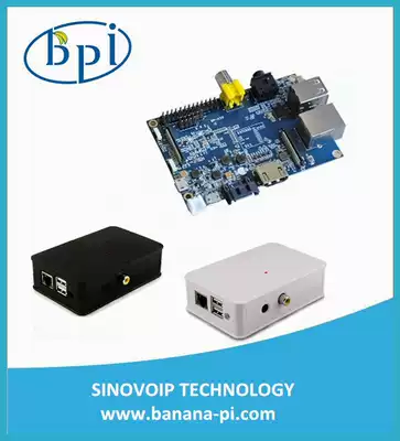 Hot offer combination Banana PI Banana pie black white shell