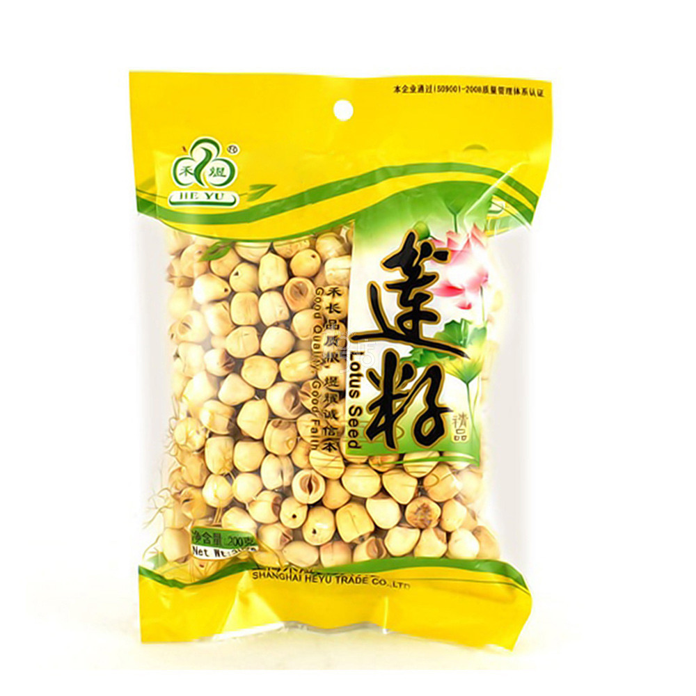 禾煜 莲籽200g/袋