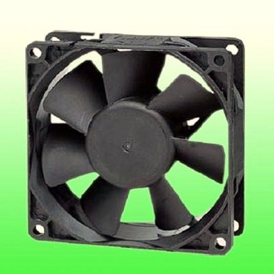 New DC fan 12V 24V 48V 8CM 8038 80 x 80 x 38mm two-wire cooling fan