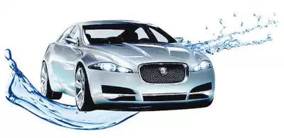 Guangzhou easy car butler car service High pressure water gun wax water washing car interior vacuum cleaning service package