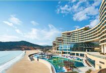 Crowne Plaza Ningbo Elephant Mountain Sea View Crown Holiday Hotel Sea View Family House