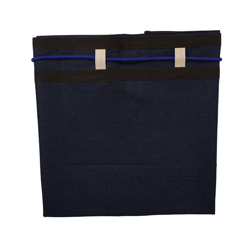 Courier Packing Bag Drawer Pocket Thickened Canvas Big Pocket Big Bag