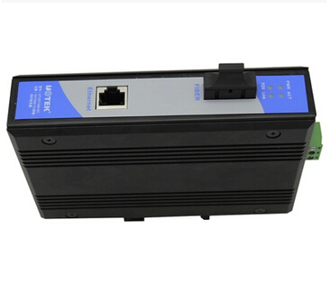 Yutai (UTEK) high-performance 100M single-mode 1 optical 1 electrical Ethernet switch UT-2571SM