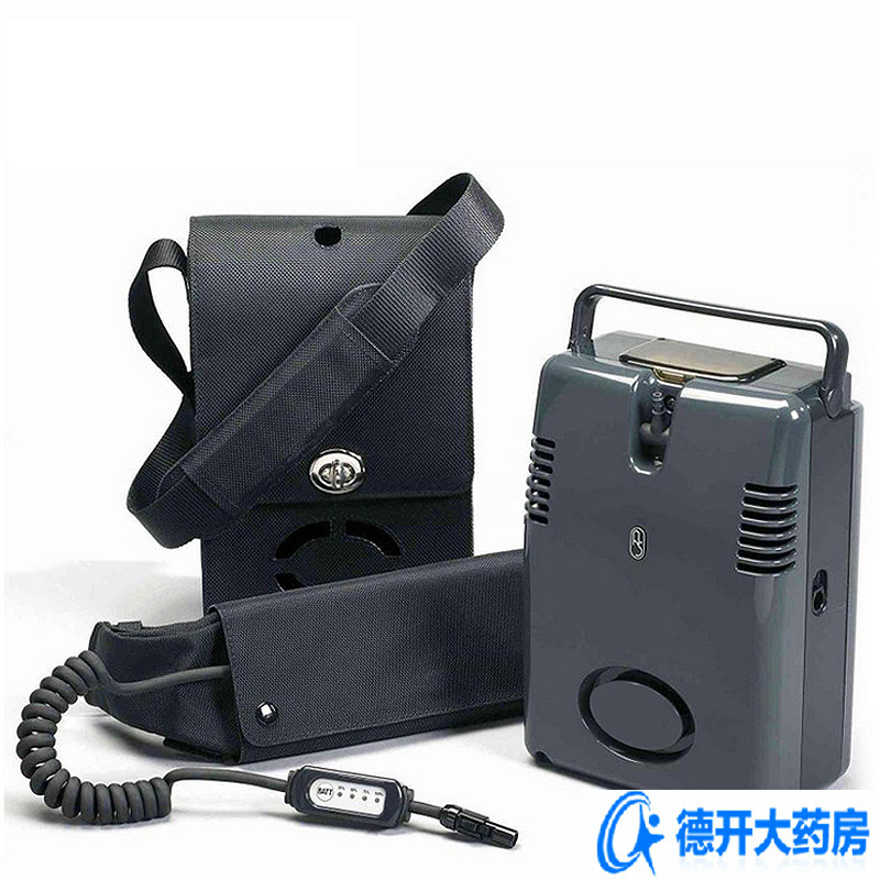 美国进口亚适制氧机AIRSEP FreeStyle便携式家用制氧机老人氧气机