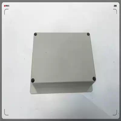 160*110 * 90mm waterproof junction box outdoor plastic shell sealing box monitoring wire box sealing box
