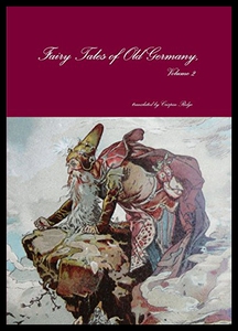 【预售】Fairy Tales of Old Germany, Volume 2